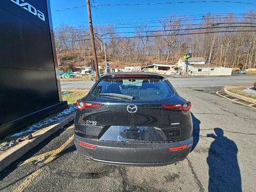 2026 Mazda CX-30 2.5 S