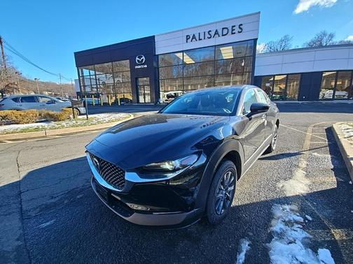 2026 Mazda CX-30 2.5 S