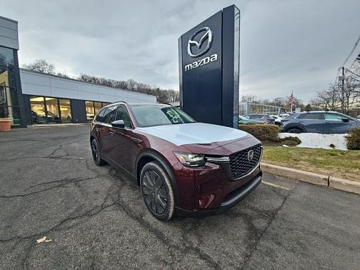 2026 Mazda CX-90 3.3 Turbo Premium Sport