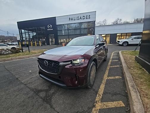 2026 Mazda CX-90 3.3 Turbo Premium Sport