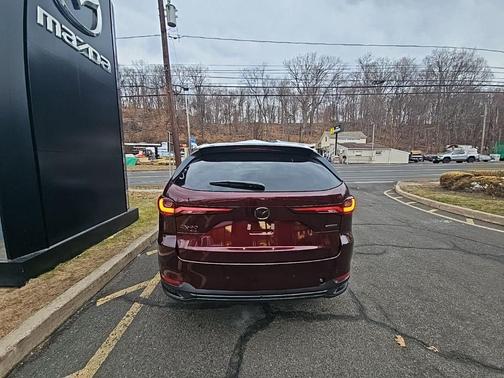 Artisan Red Premium 2026 Mazda CX-90 3.3 Turbo Premium Sport