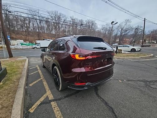 2026 Mazda CX-90 3.3 Turbo Premium Sport