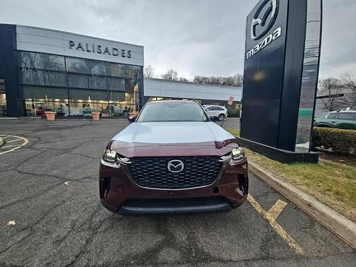 2026 Mazda CX-90 3.3 Turbo Premium Sport