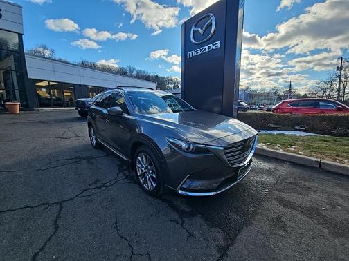 2018 Mazda CX-9 Signature
