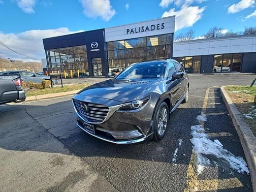 2018 Mazda CX-9 Signature