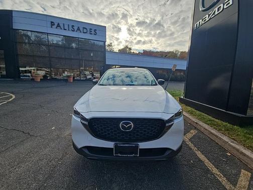 2025 Mazda CX-5 Carbon Edition