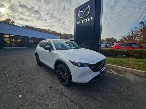 2025 Mazda CX-5 Carbon Edition