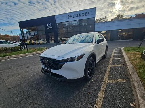 2025 Mazda CX-5 Carbon Edition