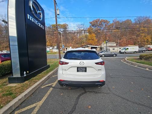 2025 Mazda CX-5 Carbon Edition