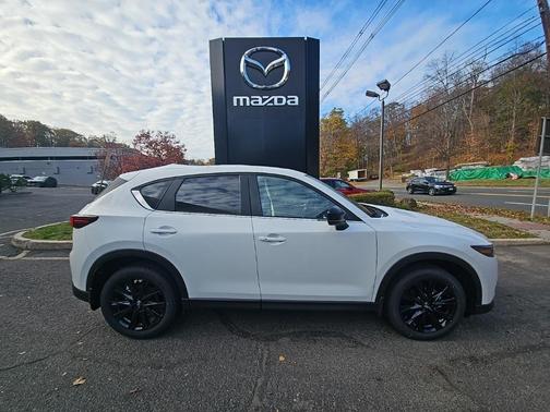 2025 Mazda CX-5 Carbon Edition