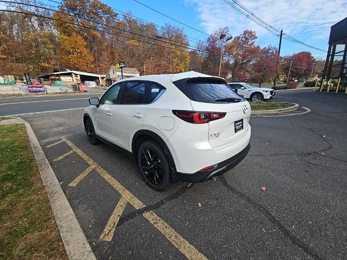 2025 Mazda CX-5 Carbon Edition