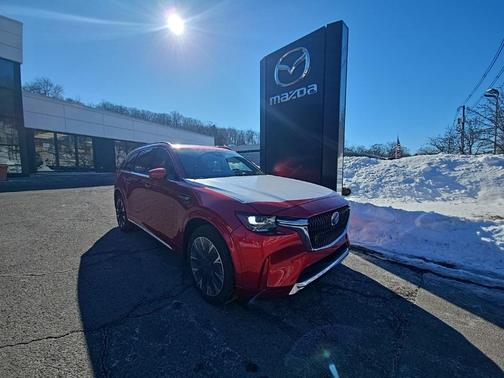 2026 Mazda CX-90 3.3 Turbo S Premium Plus