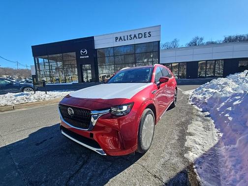 2026 Mazda CX-90 3.3 Turbo S Premium Plus