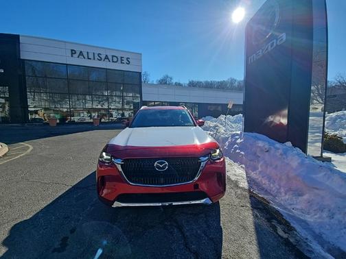 2026 Mazda CX-90 3.3 Turbo S Premium Plus