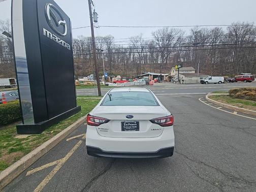 Crystal White Pearl 2024 Subaru Legacy Premium