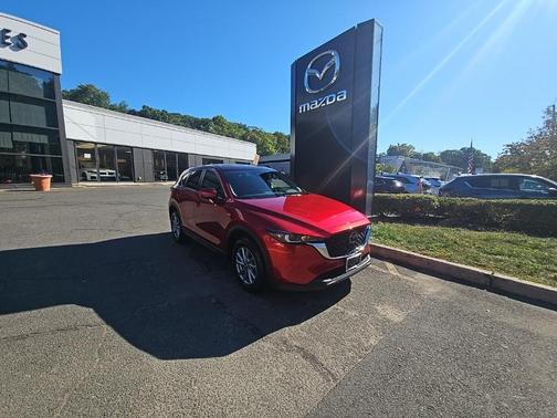 2023 Mazda CX-5 2.5 S Preferred Package