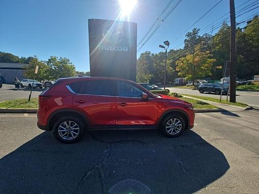 2023 Mazda CX-5 2.5 S Preferred Package