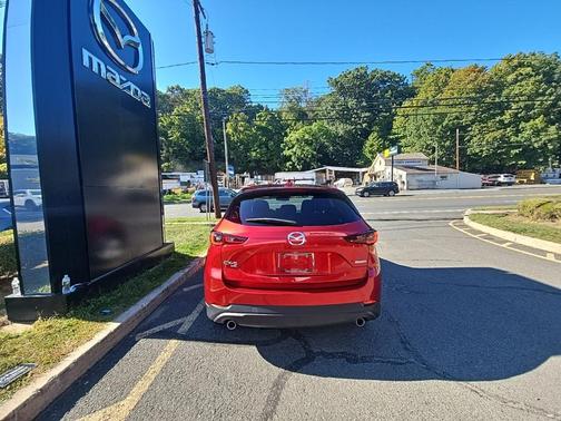 2023 Mazda CX-5 2.5 S Preferred Package