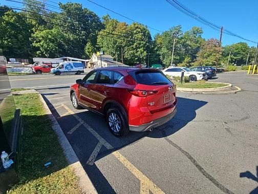 2023 Mazda CX-5 2.5 S Preferred Package