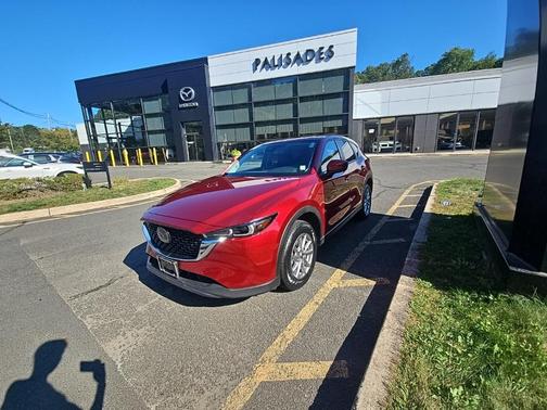 2023 Mazda CX-5 2.5 S Preferred Package