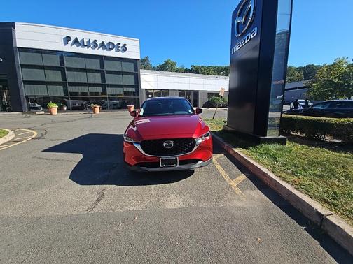2023 Mazda CX-5 2.5 S Preferred Package
