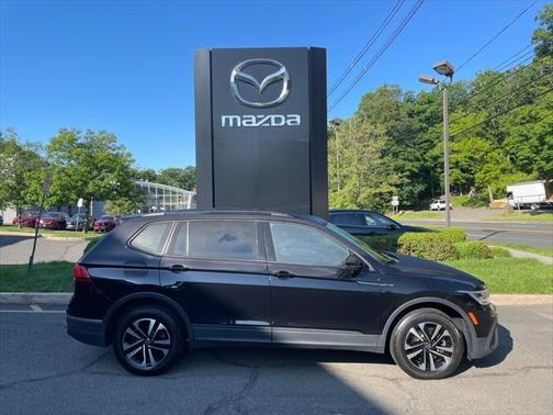 2022 Volkswagen Tiguan 2.0T S