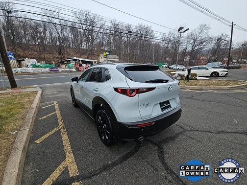 2025 Mazda CX-30 2.5 S Select Sport