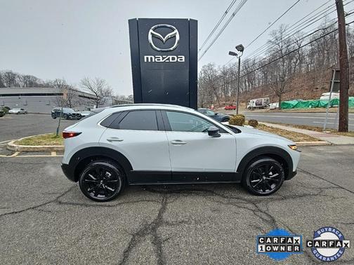 2025 Mazda CX-30 2.5 S Select Sport