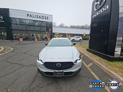 2025 Mazda CX-30 2.5 S Select Sport