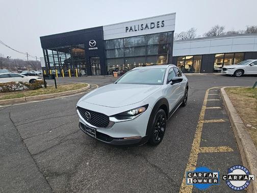 2025 Mazda CX-30 2.5 S Select Sport