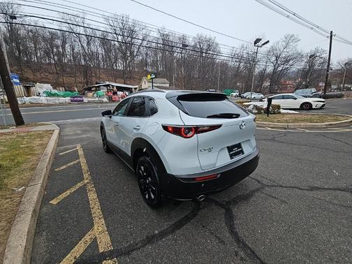 2025 Mazda CX-30 2.5 S Select Sport
