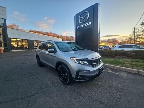 2021 Honda Pilot AWD Special Edition