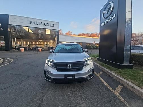 2021 Honda Pilot AWD Special Edition