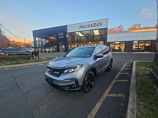 2021 Honda Pilot AWD Special Edition