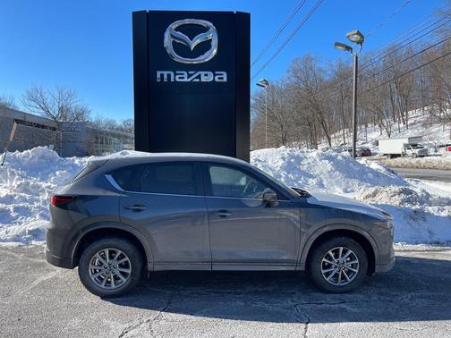 2025 Mazda CX-5 2.5 S Select Package