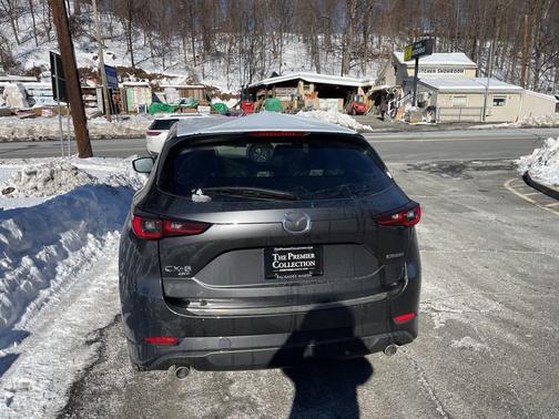 2025 Mazda CX-5 2.5 S Select Package