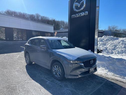 2025 Mazda CX-5 2.5 S Select Package