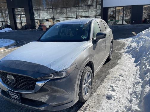 2025 Mazda CX-5 2.5 S Select Package