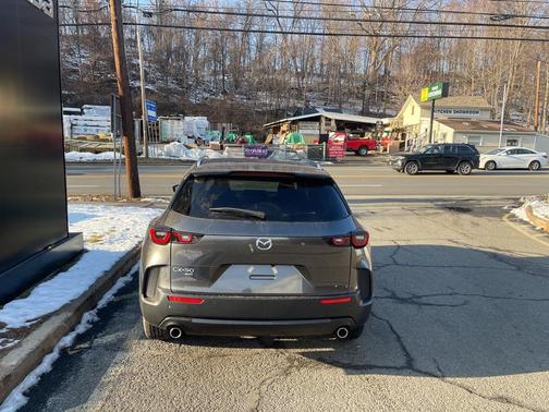 2026 Mazda CX-50 2.5 S Preferred Package