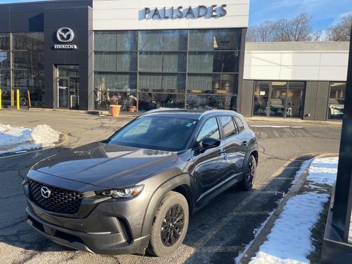 2026 Mazda CX-50 2.5 S Preferred Package