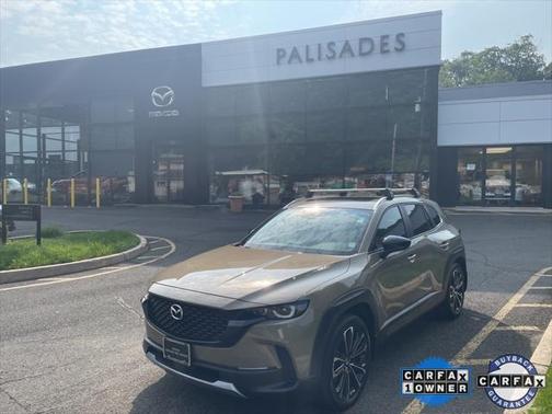 2024 Mazda CX-50 2.5 Turbo