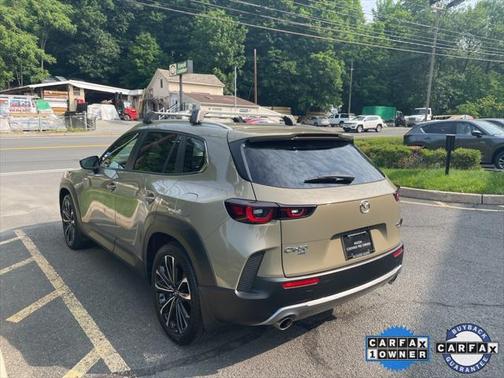 2024 Mazda CX-50 2.5 Turbo