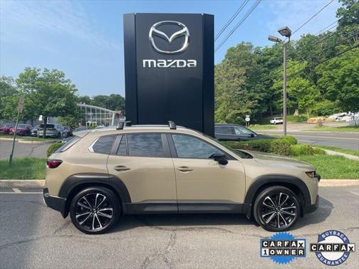 2024 Mazda CX-50 2.5 Turbo