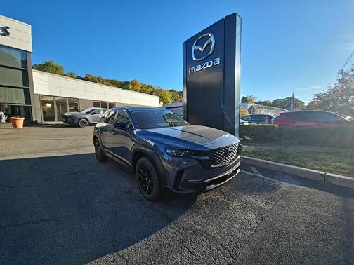 2026 Mazda CX-50 2.5 S Select Package