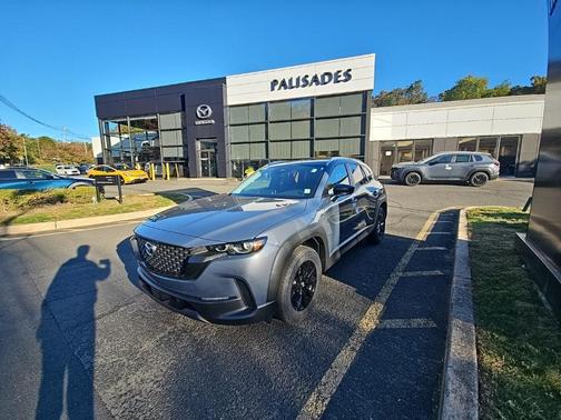 2026 Mazda CX-50 2.5 S Select Package