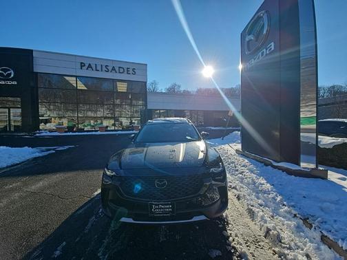 2026 Mazda CX-50 2.5 Turbo Meridian Edition