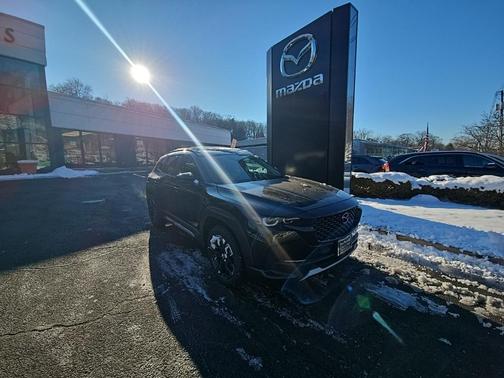 2026 Mazda CX-50 2.5 Turbo Meridian Edition