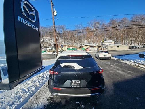 2026 Mazda CX-50 2.5 Turbo Meridian Edition