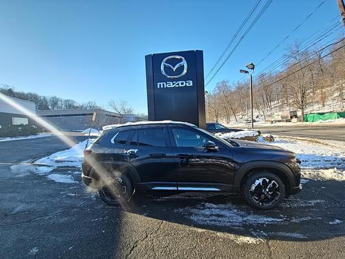 2026 Mazda CX-50 2.5 Turbo Meridian Edition