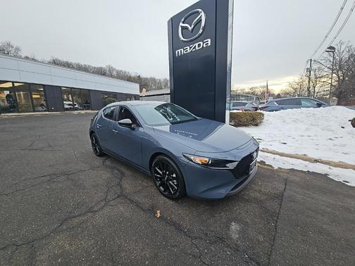 2026 Mazda Mazda3 AWD